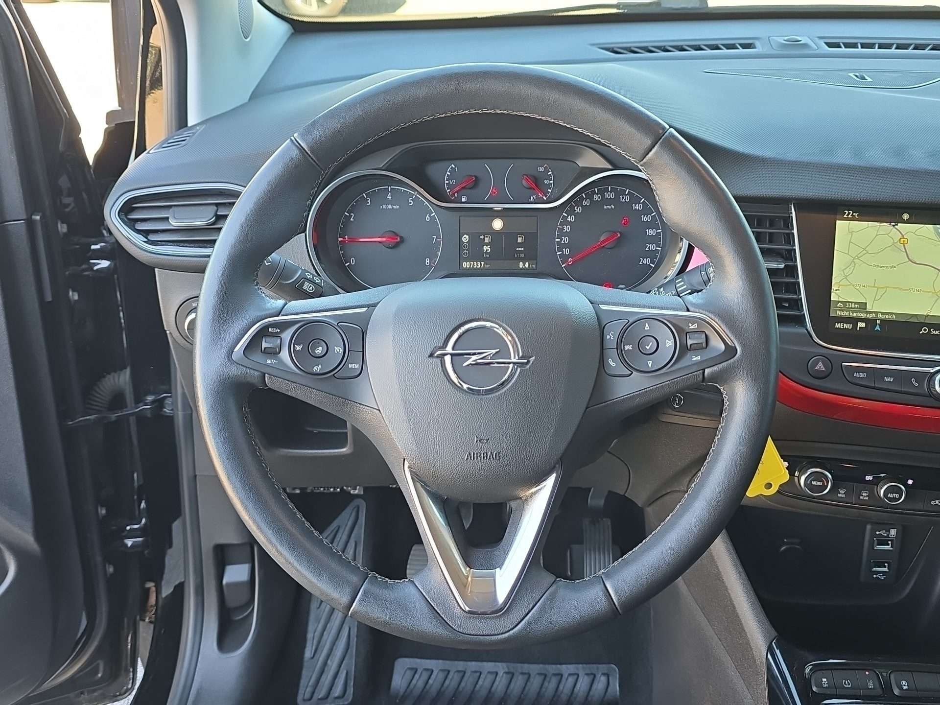 Opel Crossland X