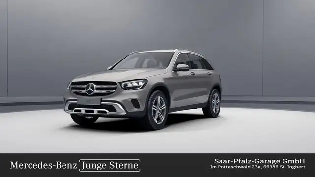 Mercedes-Benz GLC 300 e 4M CARPLAY*R KAM*NAVI*TEMPOMAT*LED*PTS Navi/KEYLESS GO Start Funktion/Autom./Klima/Sitzhzg./MF Lenkrad/Chrompaket