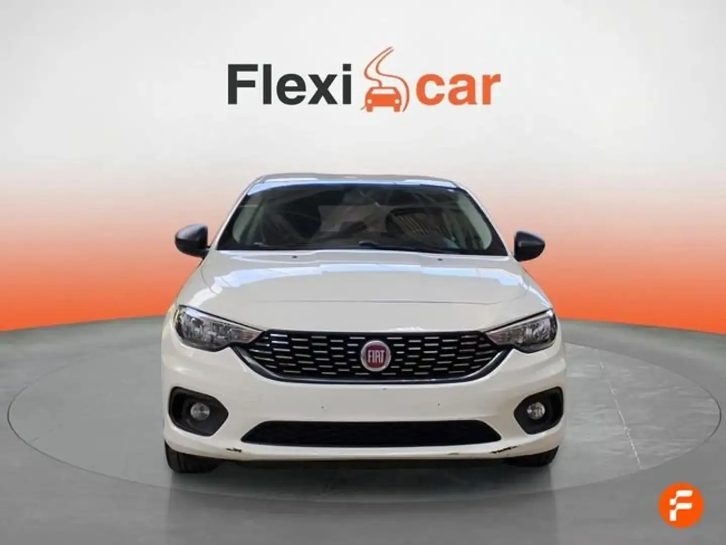 Fiat Tipo 1.3+16v+Business+70kW+%2895CV%29+Multijet+II Blanco - 2