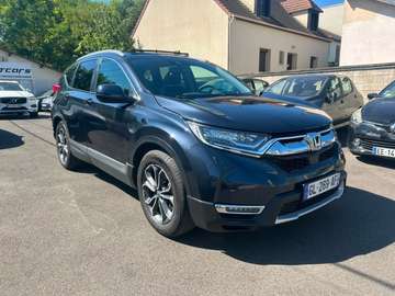 CR-V Hybrid 2.0 i-MMD 2WD Executive
