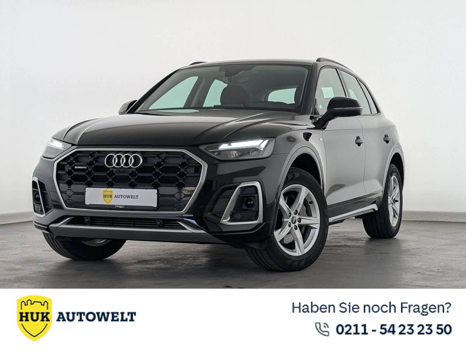 Second hand Audi Q5 2.0