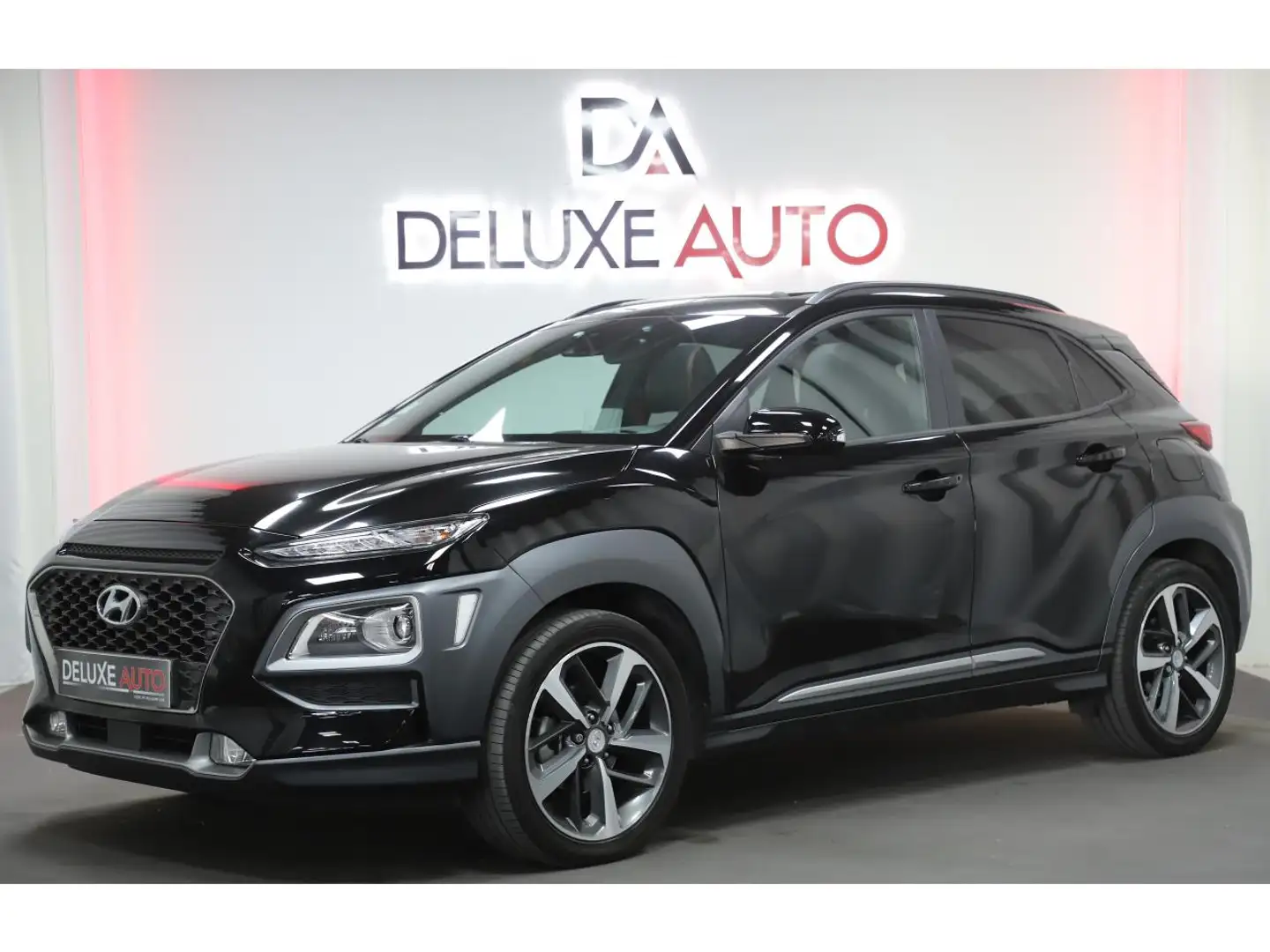 Hyundai KONA 1.0 T-GDi 120 Executive Noir - 1