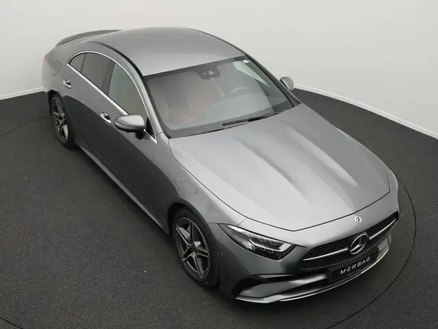 Mercedes-Benz CLS view 12