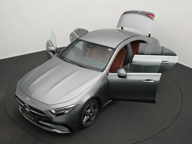 Mercedes-Benz CLS view 14