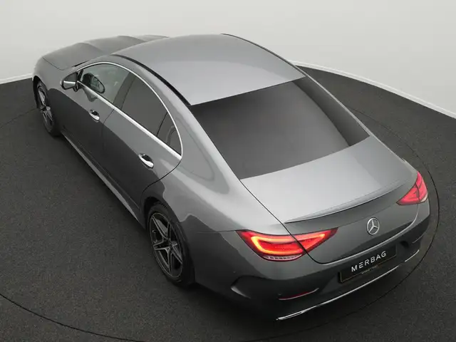 Mercedes-Benz CLS view 13