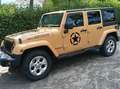Jeep Wrangler Wrangler Unlimited 2.8 crd Sahara auto E5+ Beige - thumbnail 9