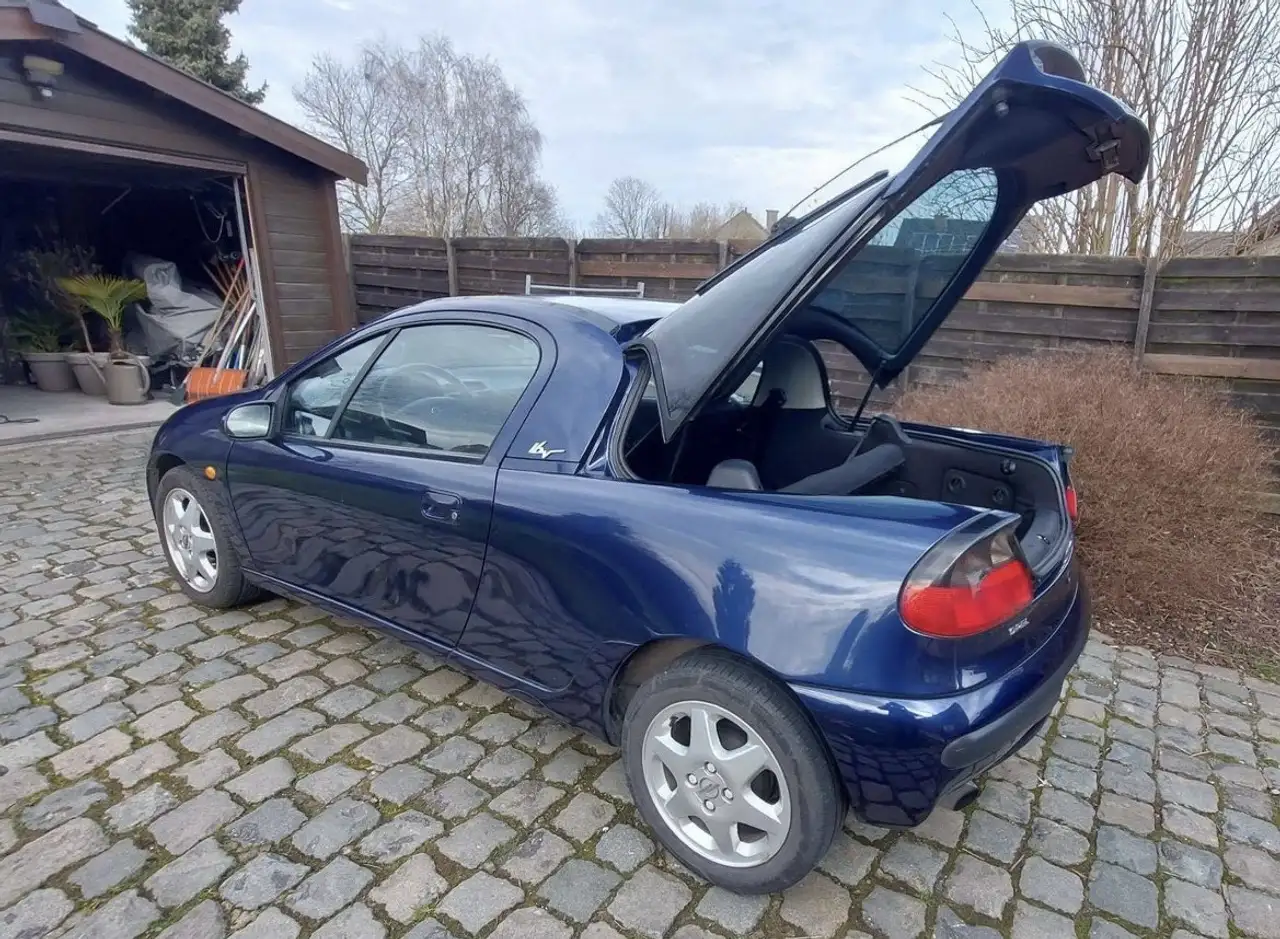 Opel Tigra