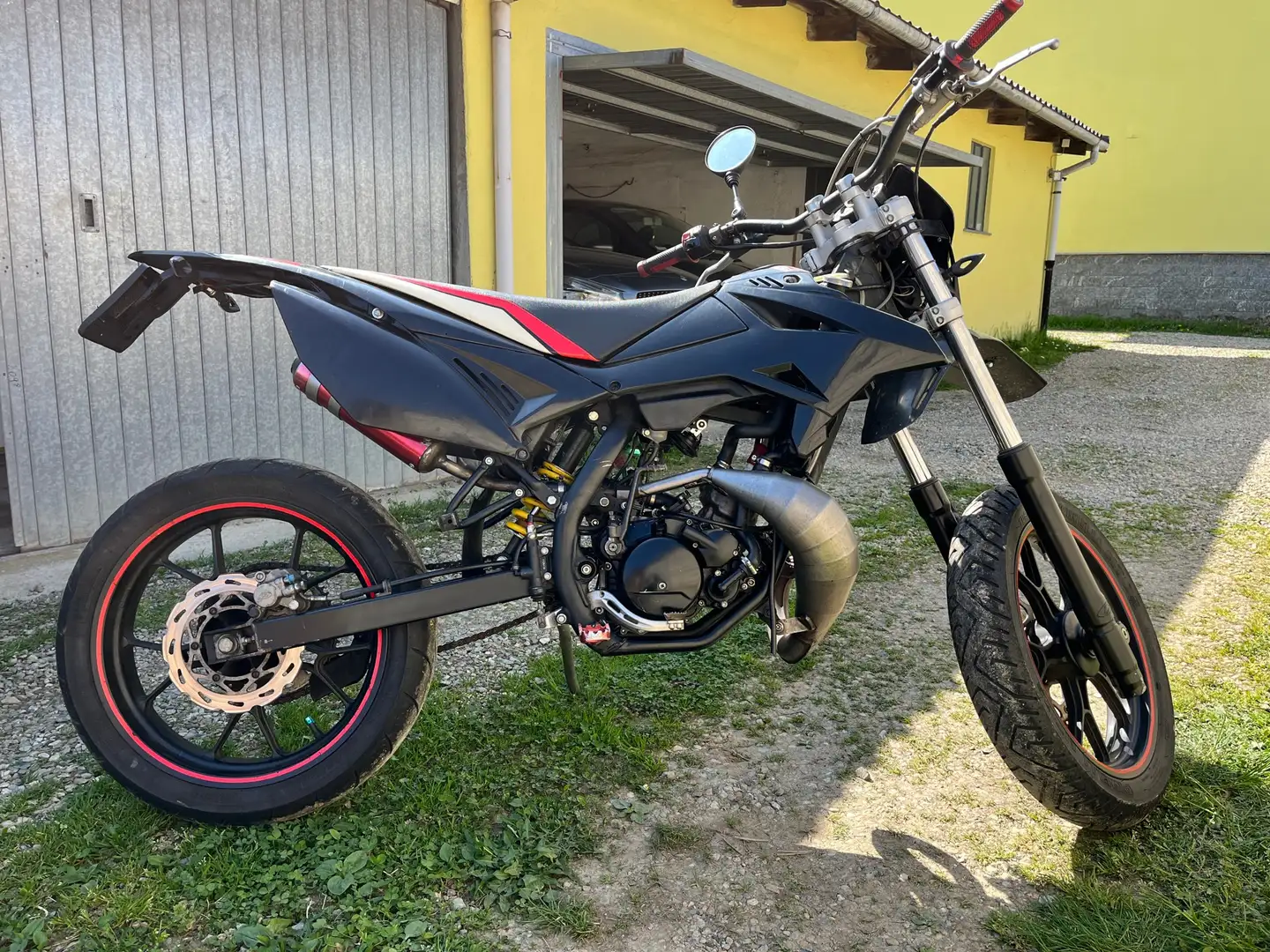 Beta RR 50 Motard - 2
