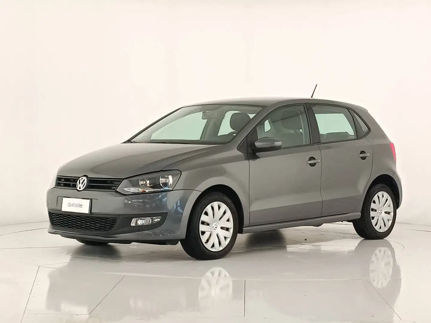 Volkswagen Polo 5 Porte 1.2 TDI Trendline Grau - 1