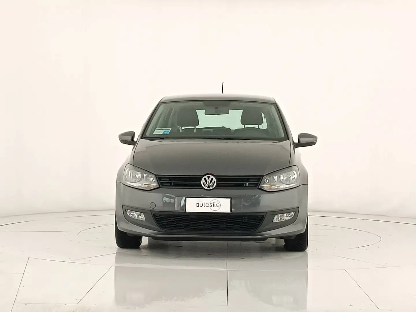 Volkswagen Polo 5 Porte 1.2 TDI Trendline Grau - 2