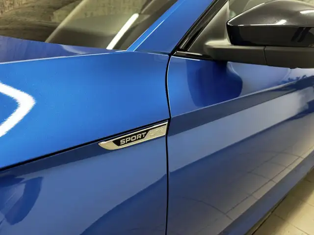 Skoda Superb view 9