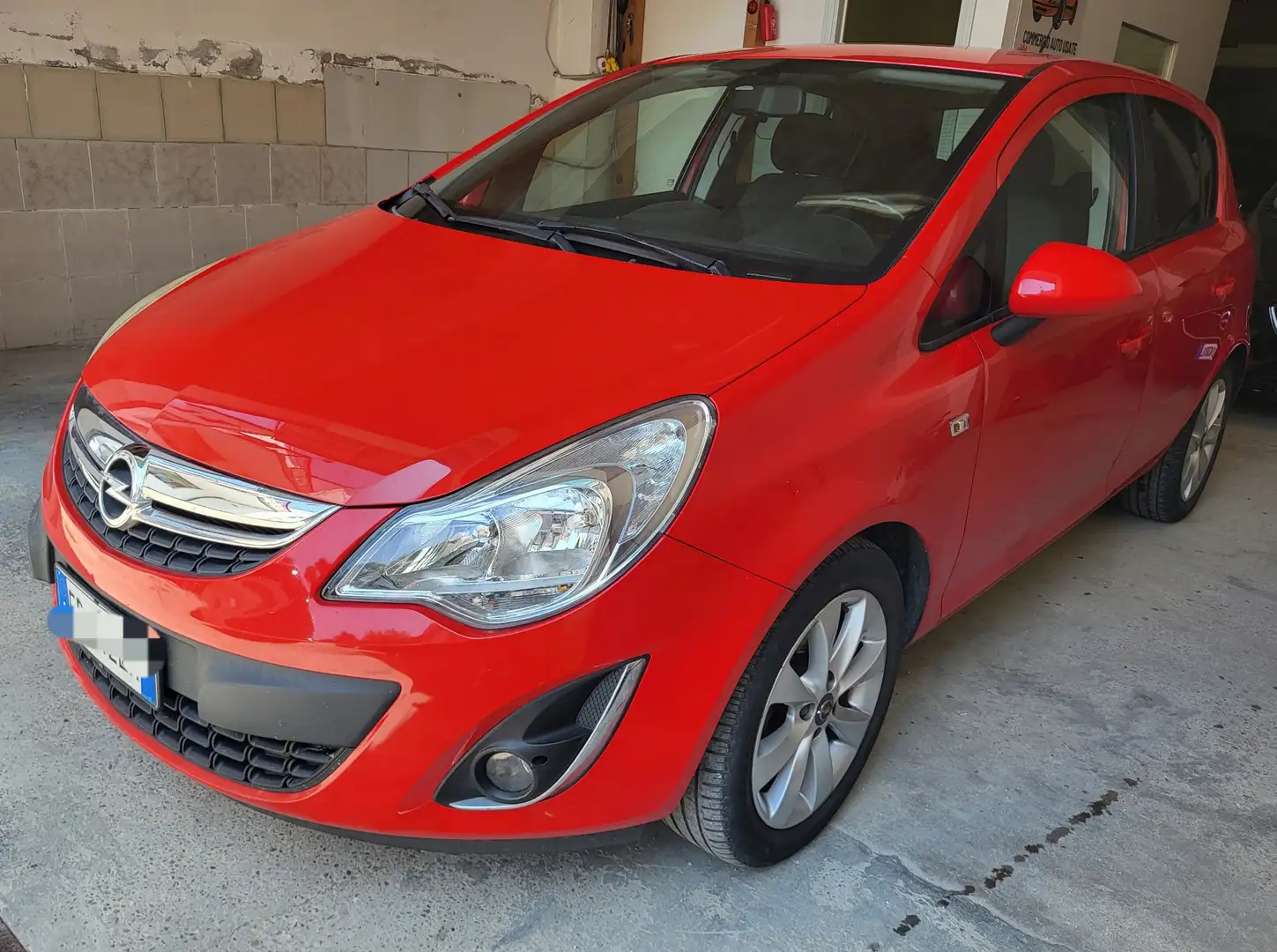 Opel Corsa 5p 1.2 Ecotec Gpl-tech 85cv - 1