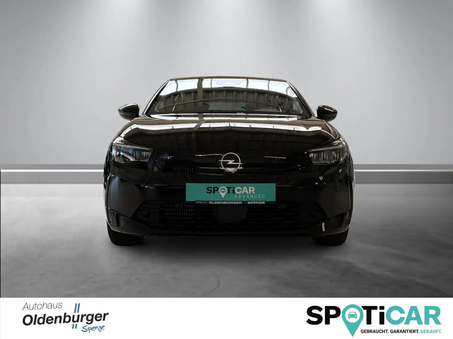Opel Corsa Edition inkl. Allwetterreifen & Komfort-Paket Schwarz - 2
