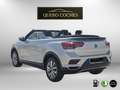Volkswagen T-Roc Cabrio 1.5 TSI Style DSG7 Plateado - thumbnail 5