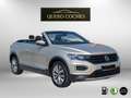 Volkswagen T-Roc Cabrio 1.5 TSI Style DSG7 Plateado - thumbnail 2