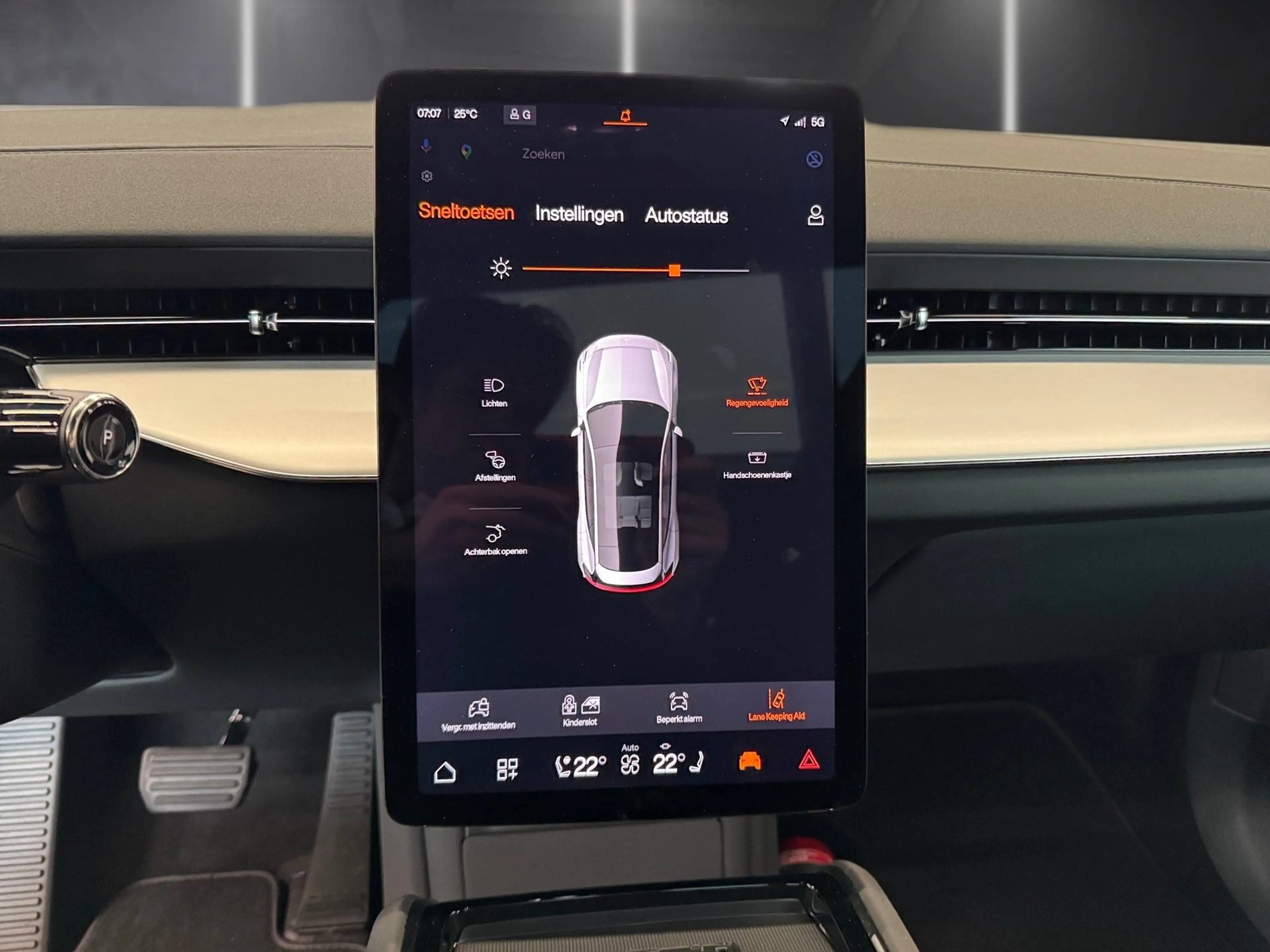 Polestar 3 Polestar 3 Long Range Single Motor Pilot — photo 9