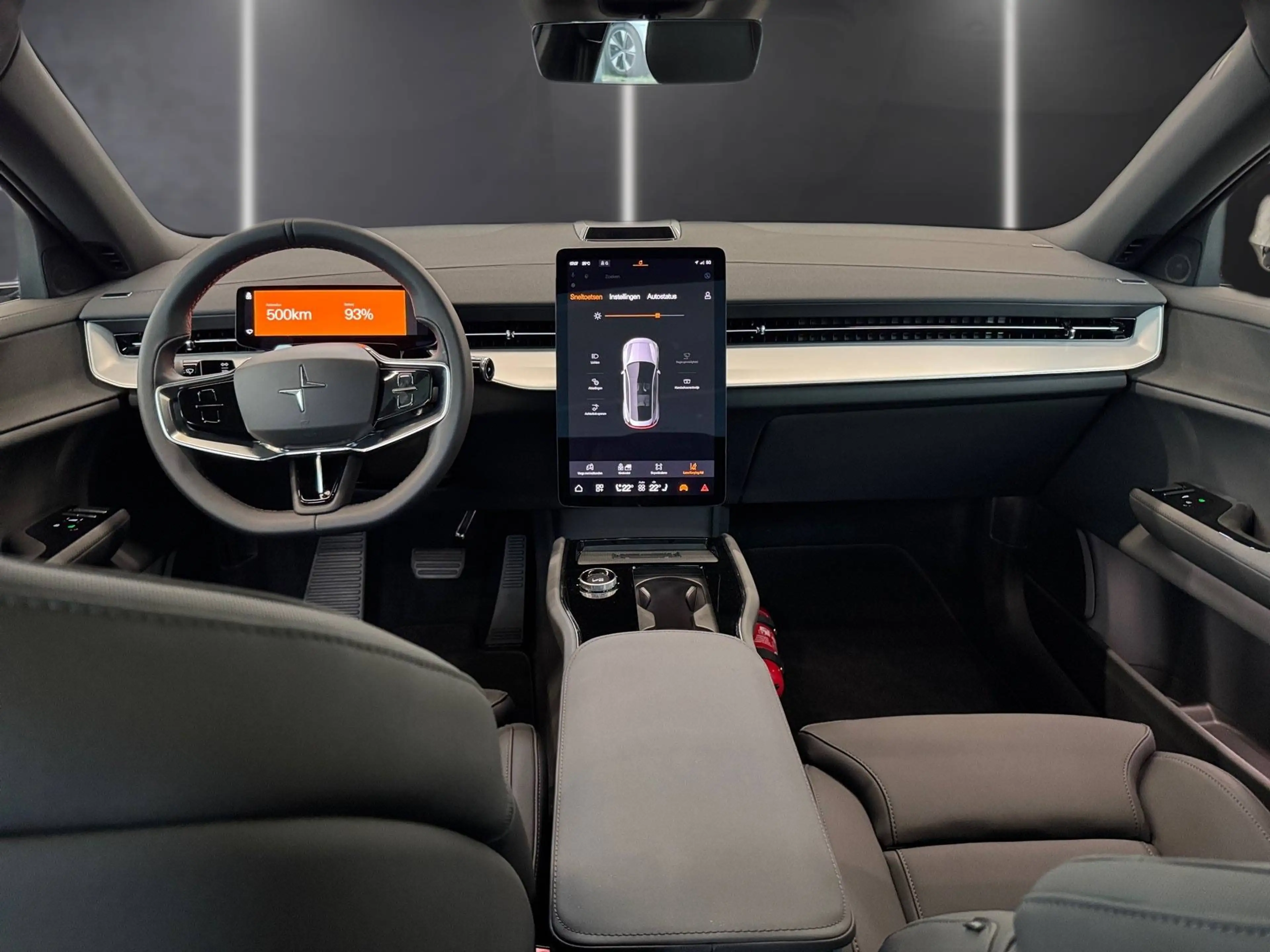 Polestar 3 Polestar 3 Long Range Single Motor Pilot — photo 10