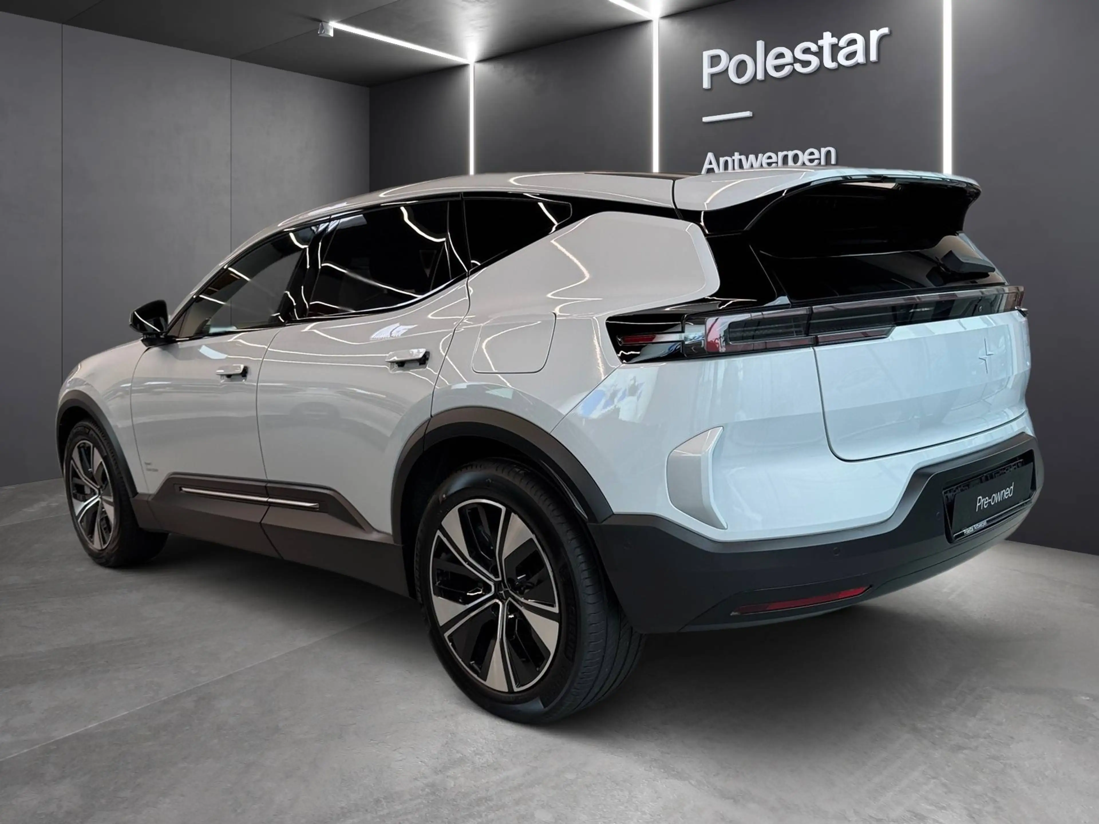 Polestar 3 Polestar 3 Long Range Single Motor Pilot — photo 4