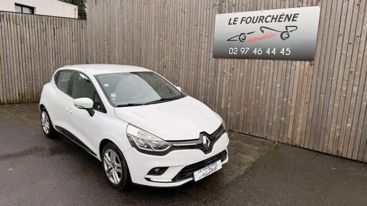 Renault Clio 1.5 DCI 90CH ENERGY BUSINESS 82G 5P