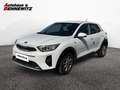 Kia Stonic 1,25 MPI ISG Titan Weiß - thumbnail 1