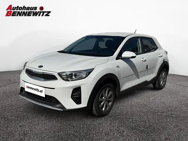 Kia Stonic 1,25 MPI ISG Titan
