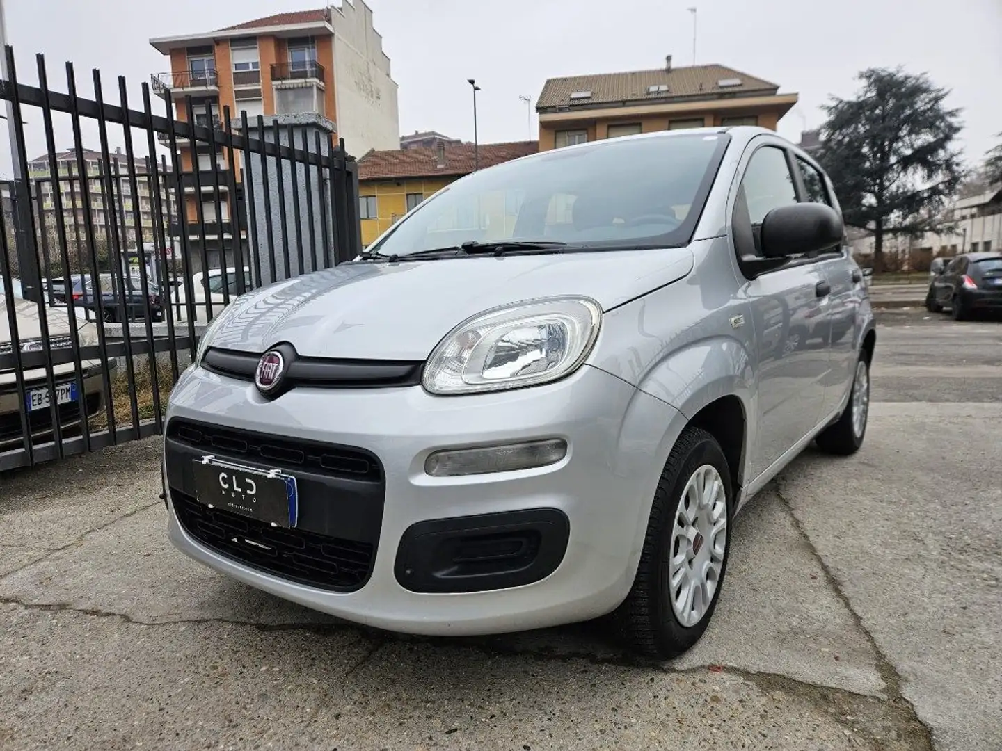 Fiat Panda 1.2 EasyPower Easy Grigio - 2