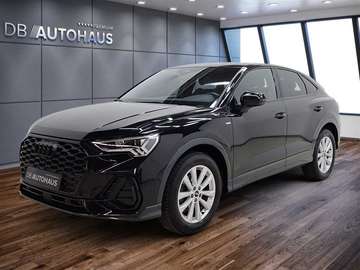 Sportback S line 35 1.5 TFSI S tronic