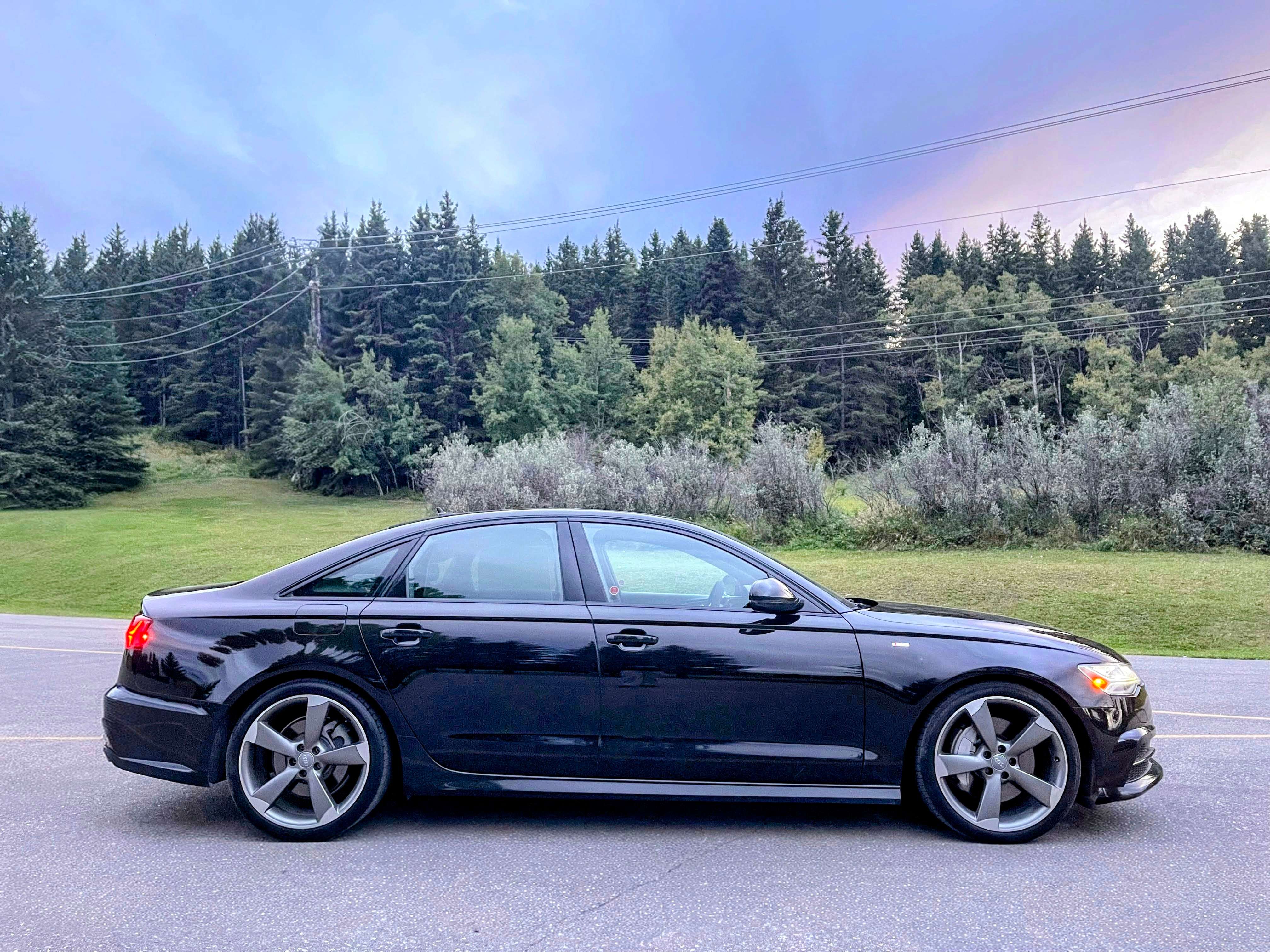 2016 Audi A6 4dr Sdn quattro 3.0T Progressiv alt 5