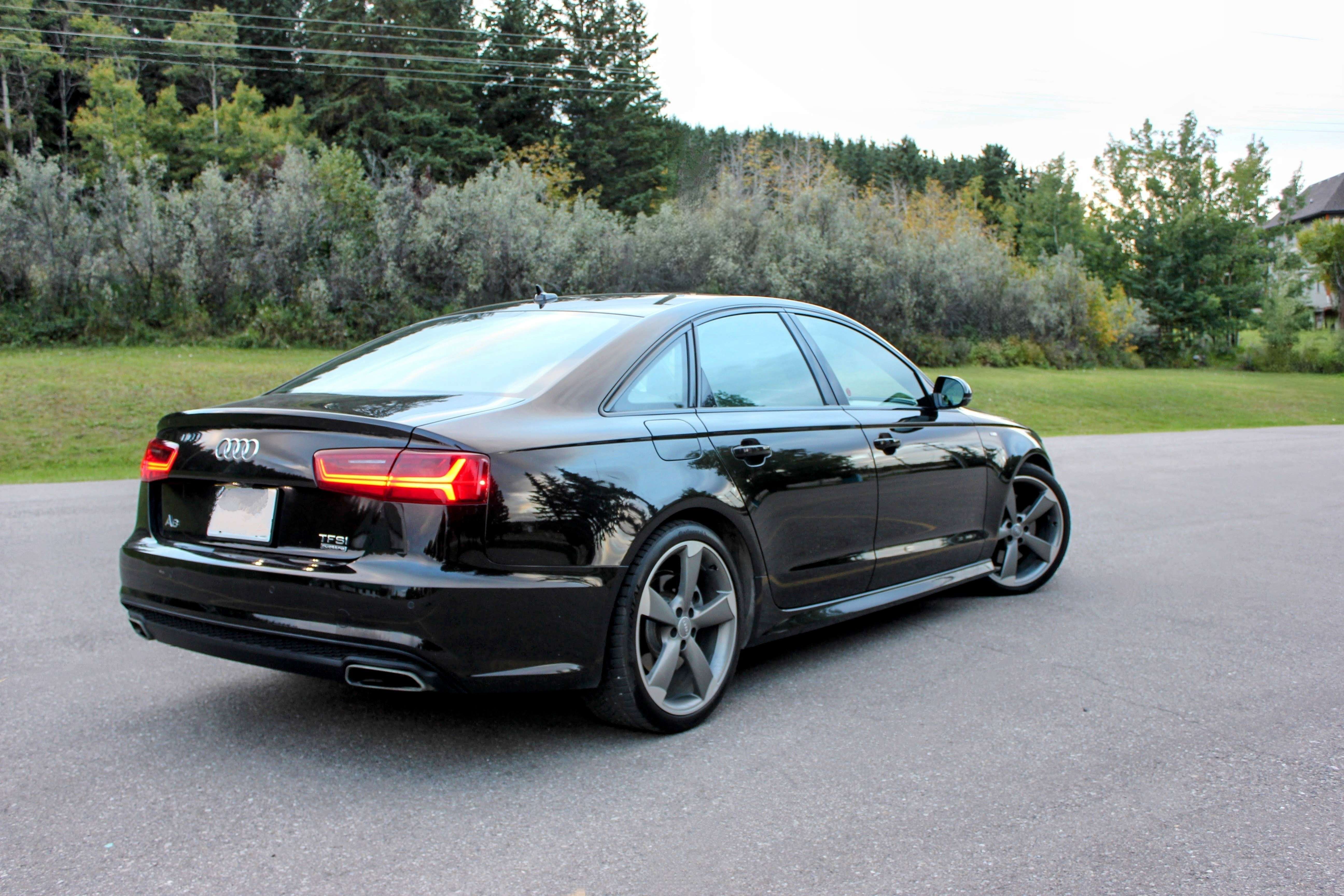 2016 Audi A6 4dr Sdn quattro 3.0T Progressiv alt 3