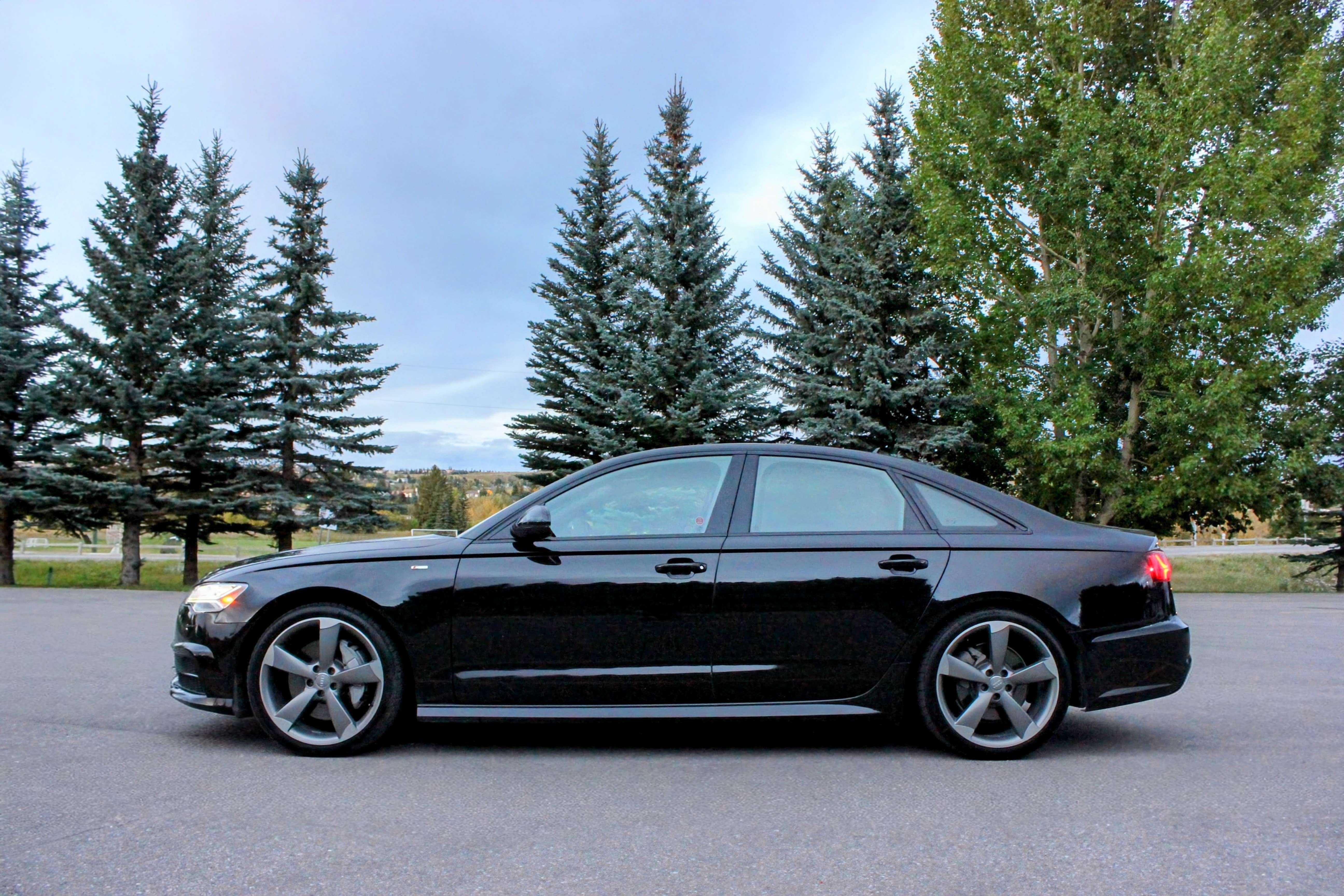 2016 Audi A6 4dr Sdn quattro 3.0T Progressiv alt 4