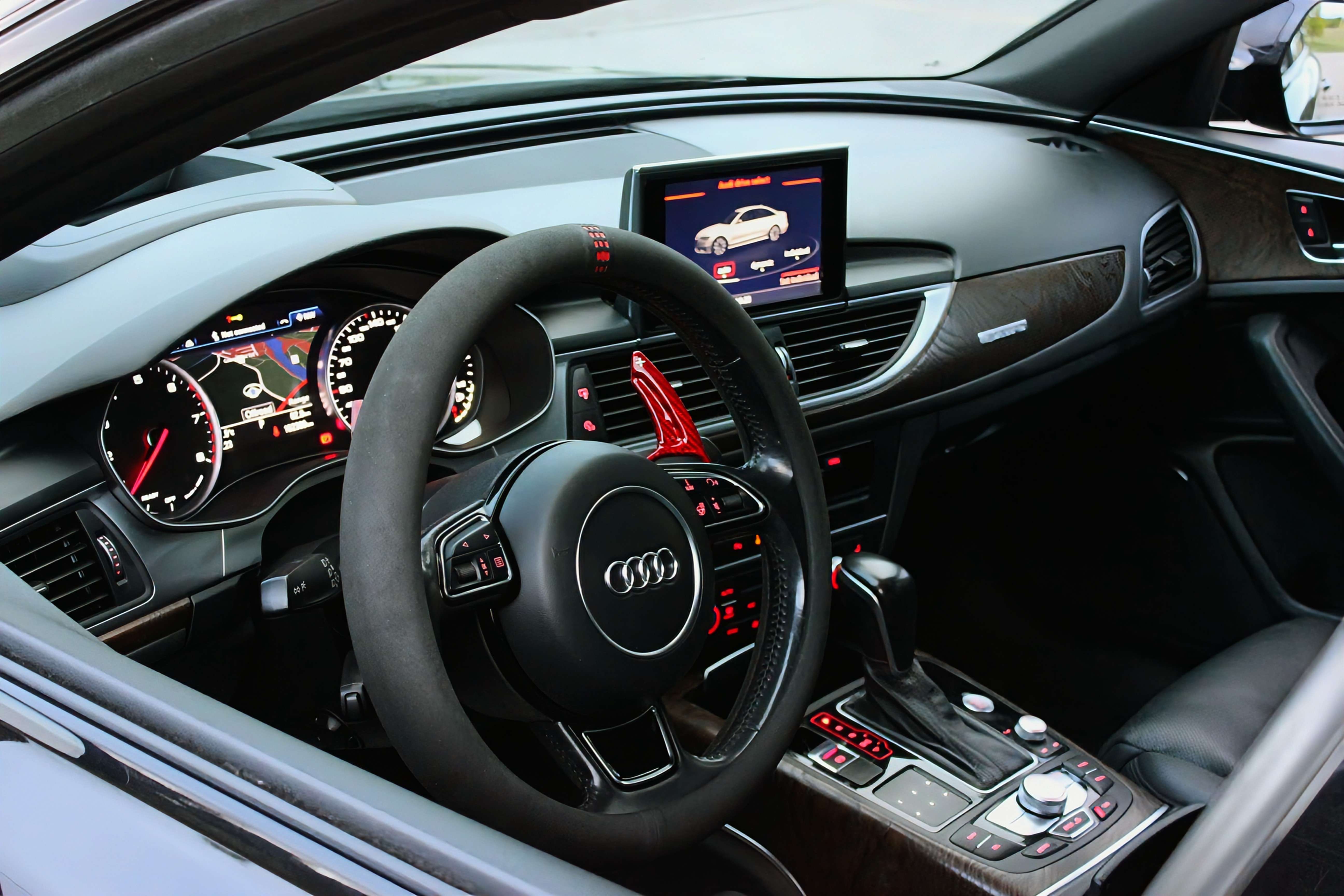 2016 Audi A6 4dr Sdn quattro 3.0T Progressiv thumb 15
