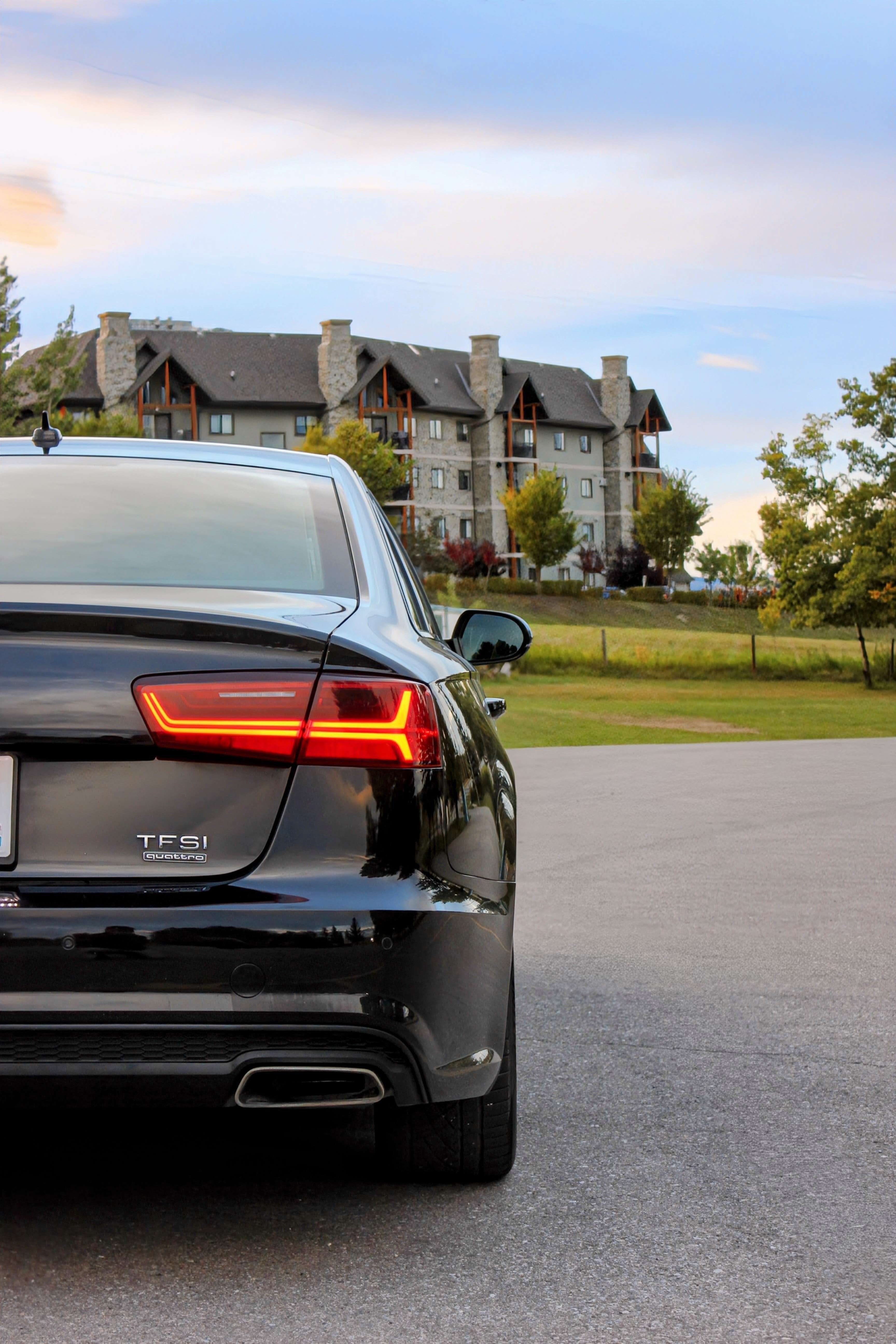 2016 Audi A6 4dr Sdn quattro 3.0T Progressiv thumb 8