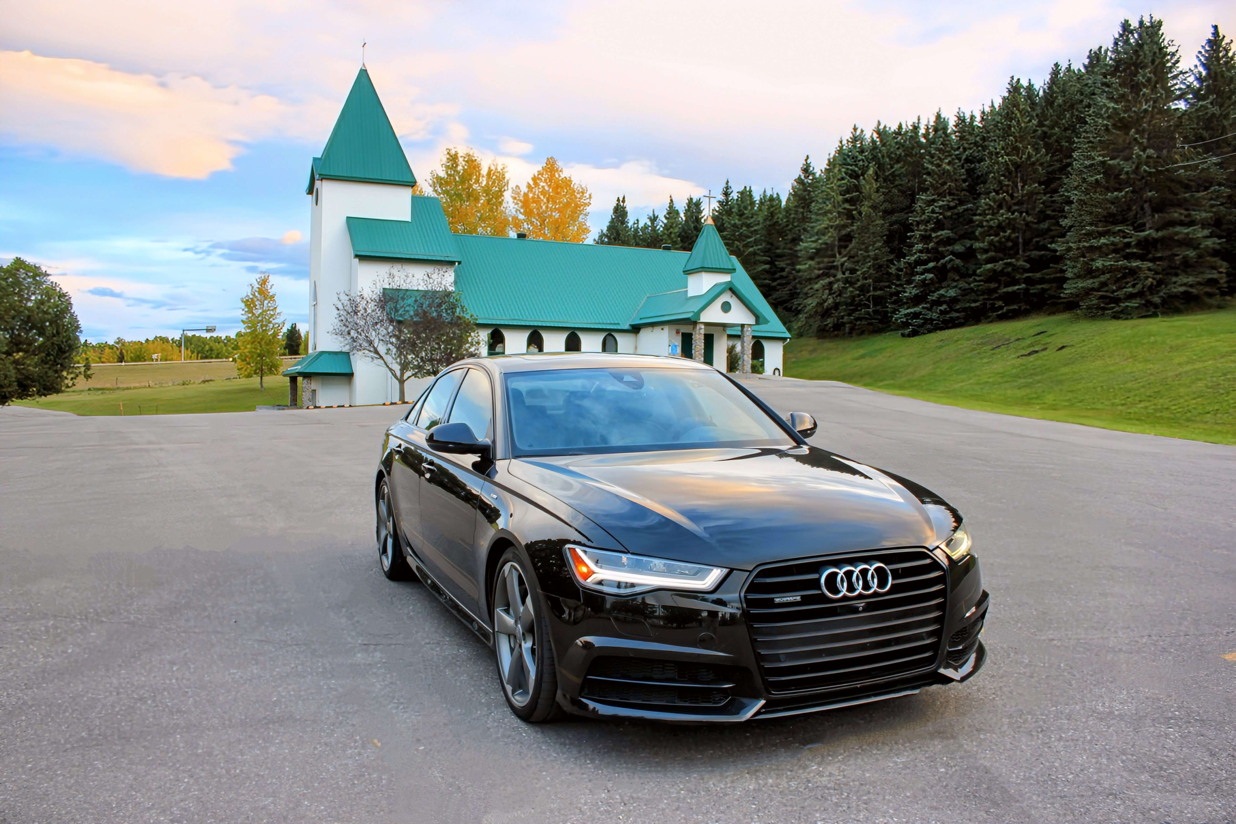 2016 Audi A6 4dr Sdn quattro 3.0T Progressiv thumb 33