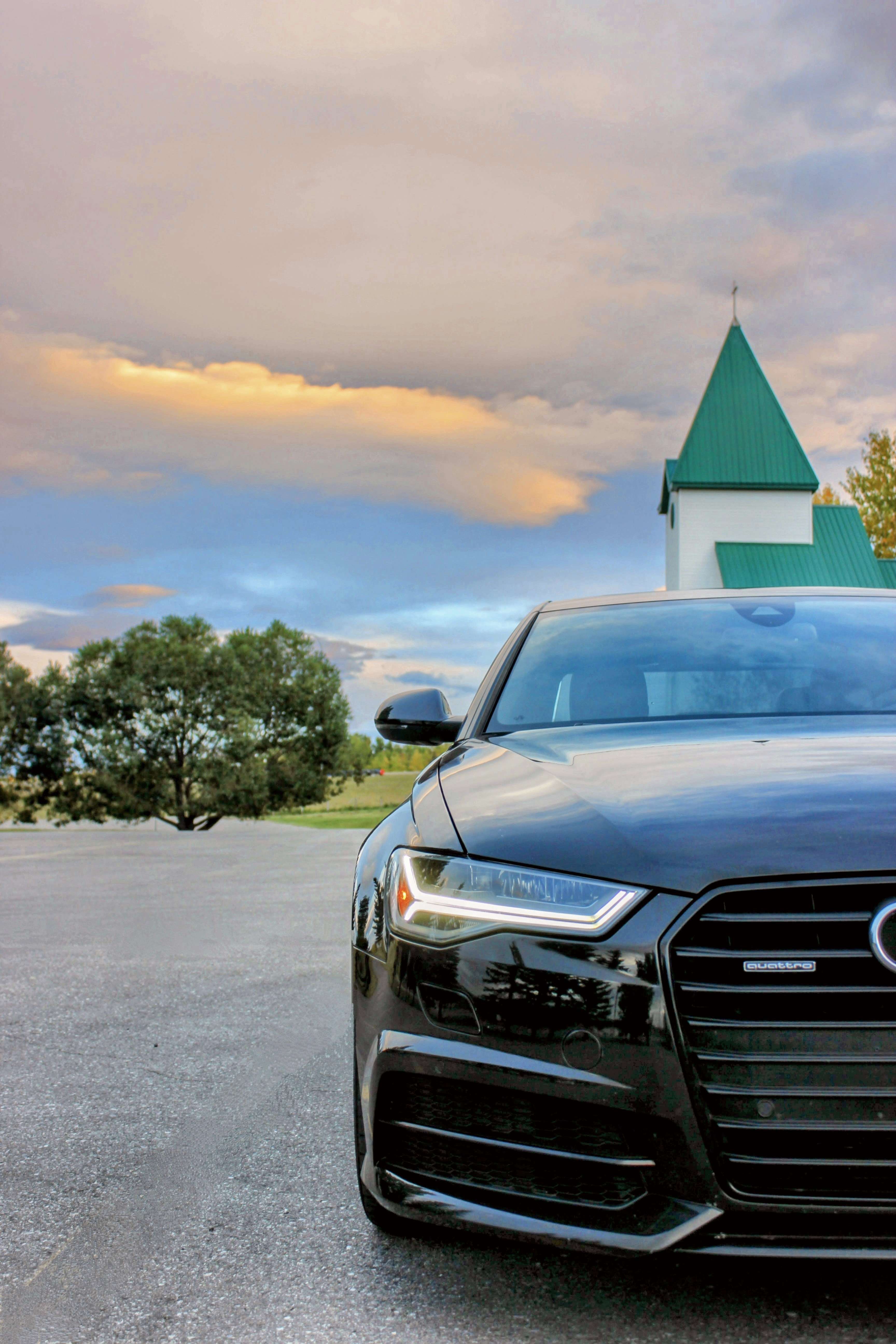 2016 Audi A6 4dr Sdn quattro 3.0T Progressiv thumb 7