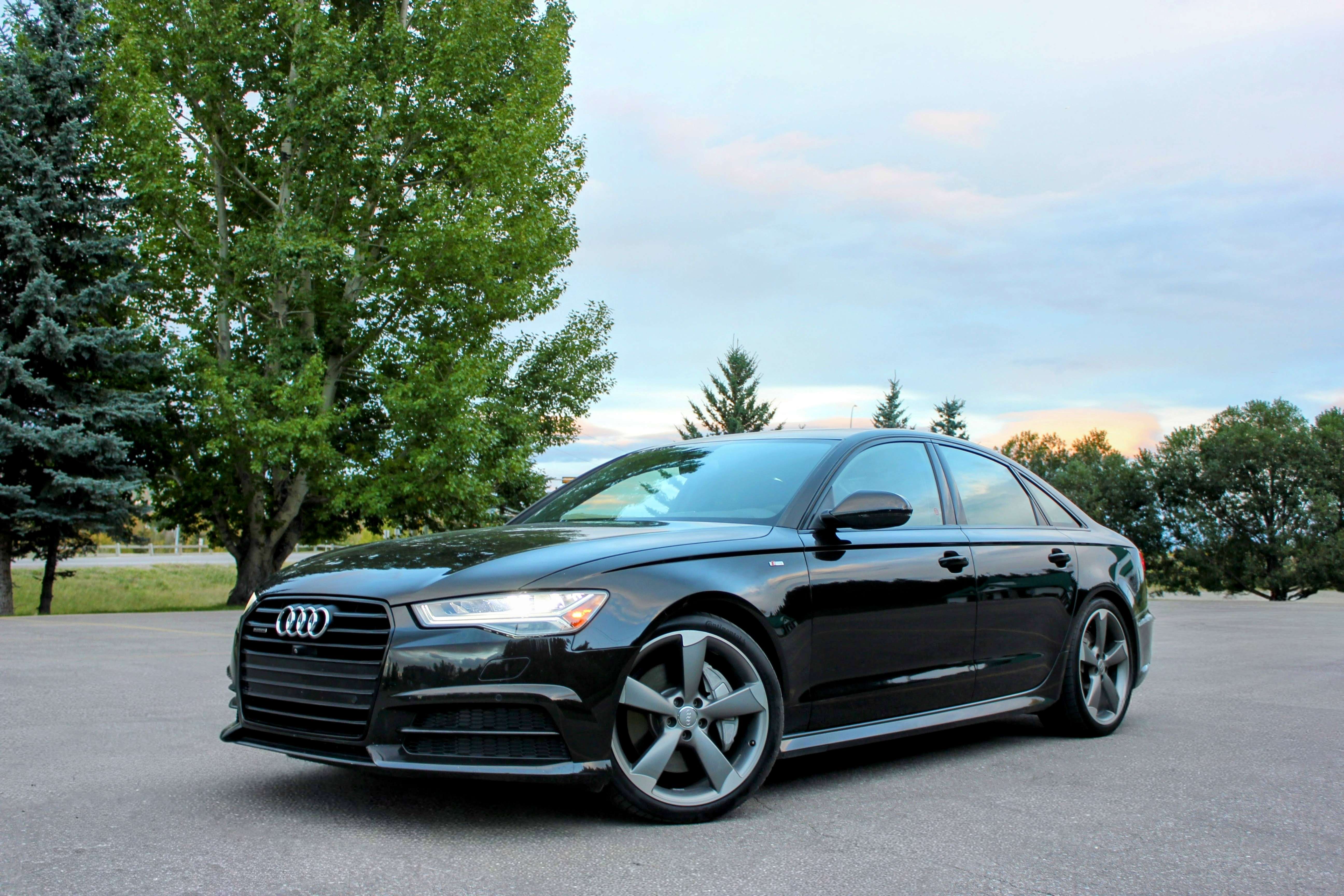 2016 Audi A6 4dr Sdn quattro 3.0T Progressiv alt 2