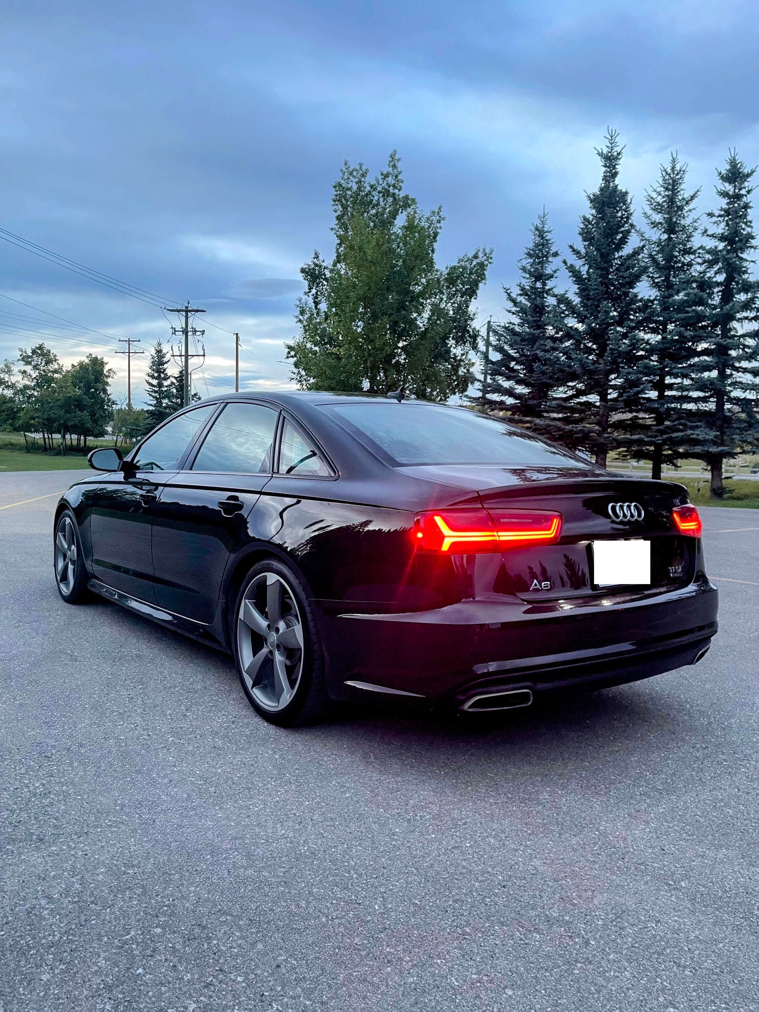 2016 Audi A6 4dr Sdn quattro 3.0T Progressiv thumb 9