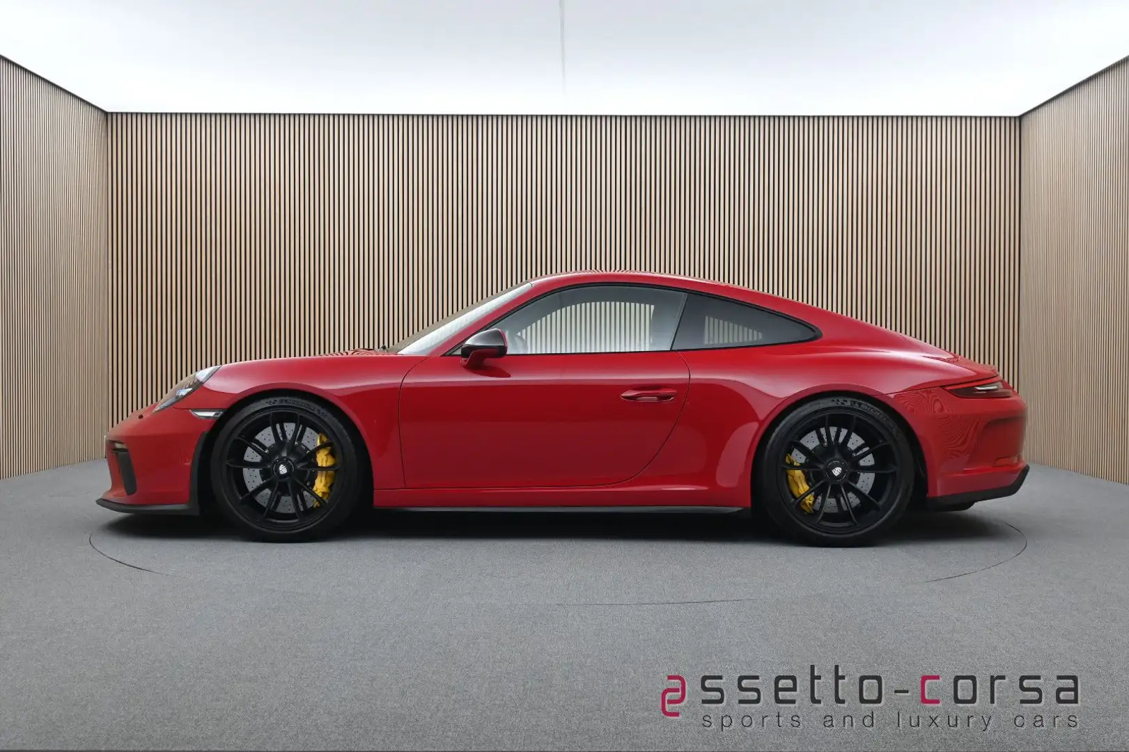 Porsche 991 .2 GT3 Touring*PCCB*Approved*Lift*LED*No OPF Rot - 1