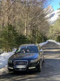 Avant Tiptronic