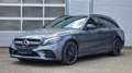 Mercedes-Benz C 43 AMG T  Pano/Performance Abgas./360°Cam/19" Grigio - thumbnail 2