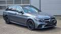Mercedes-Benz C 43 AMG T  Pano/Performance Abgas./360°Cam/19" Grigio - thumbnail 1