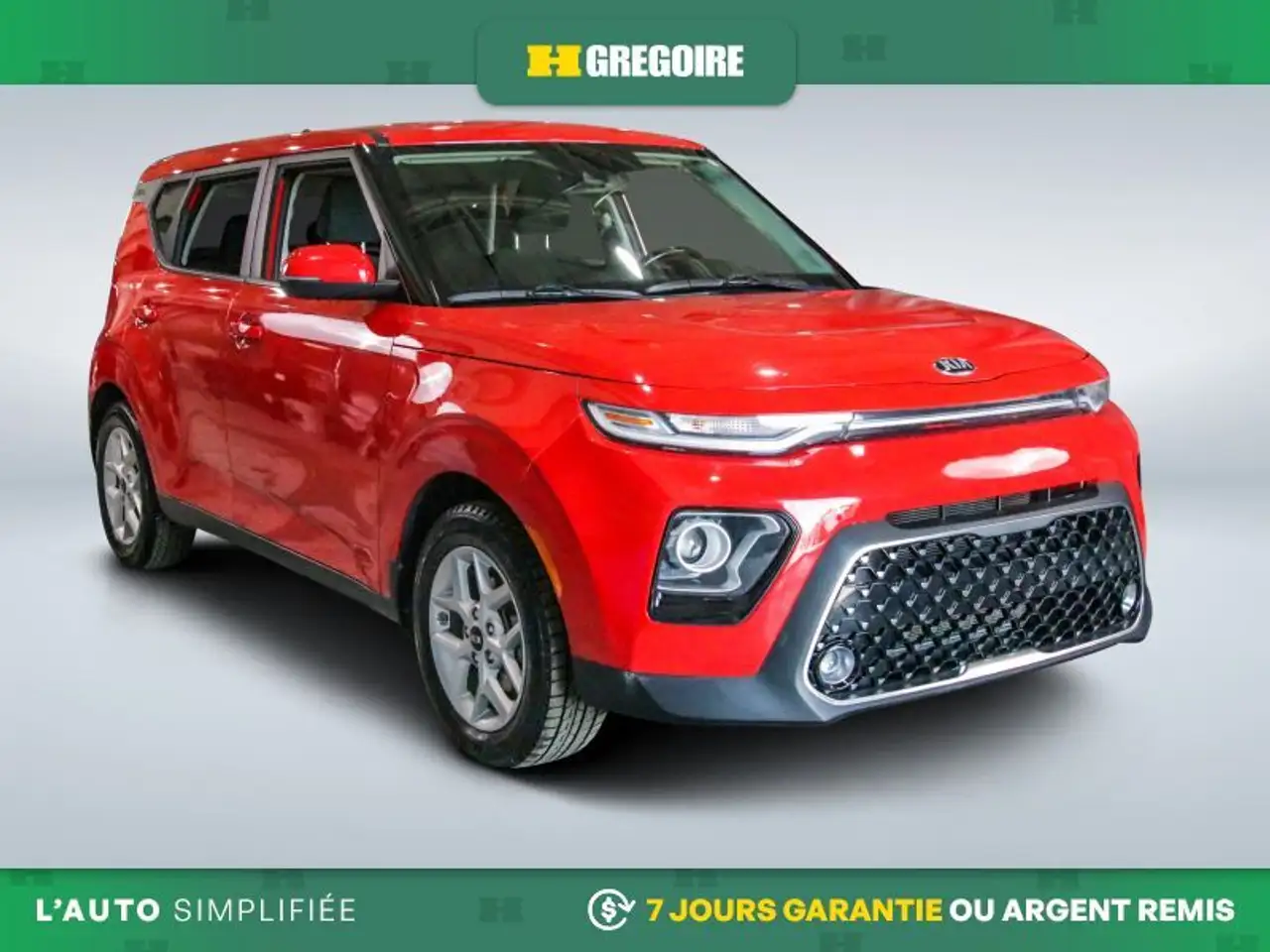 2020 Kia Soul