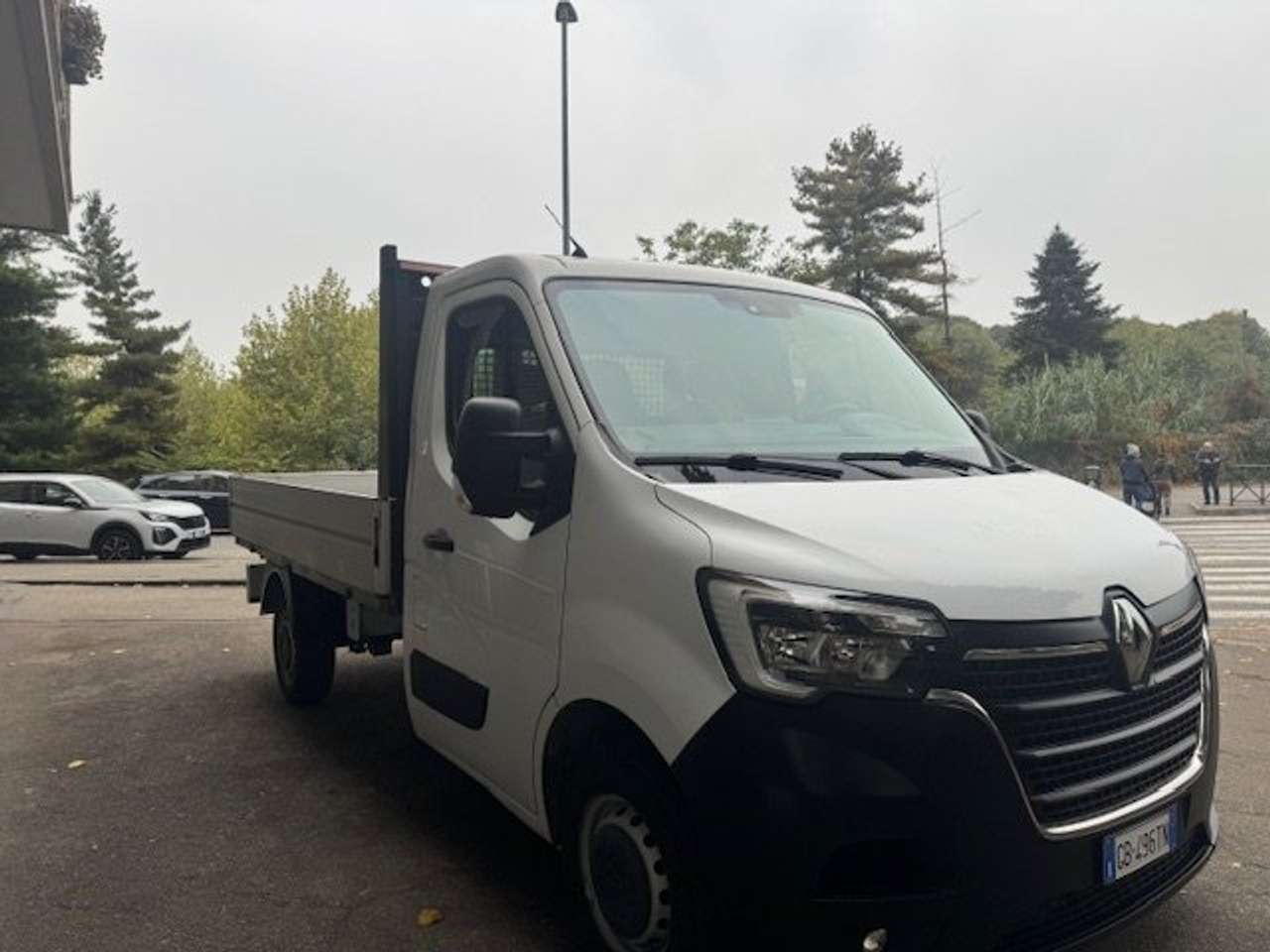 Renault Master CASSONE TC TA L2 T35 dCi 135 ICE