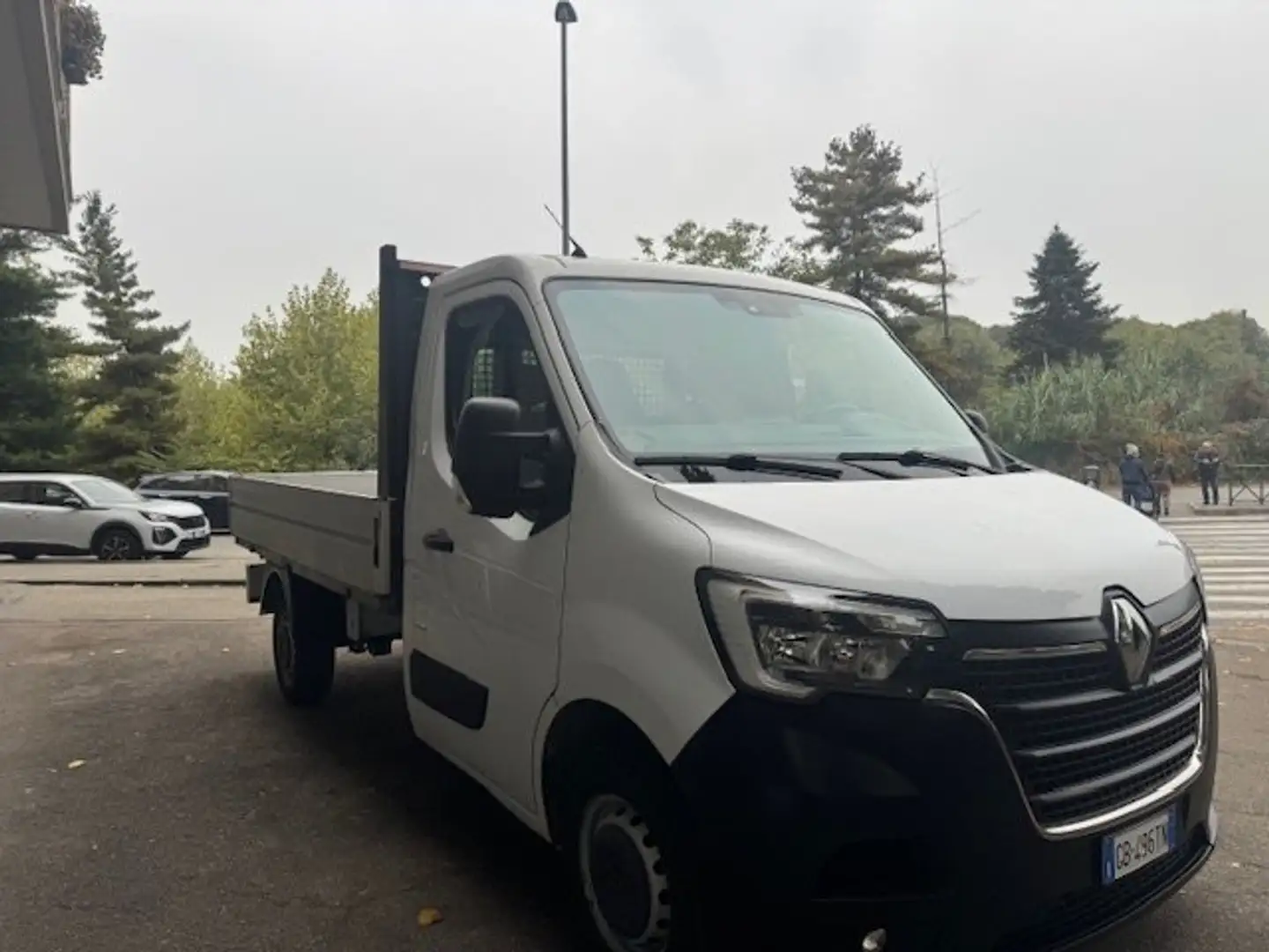 Renault Master CASSONE TC TA L2 T35 dCi 135 ICE Bianco - 1