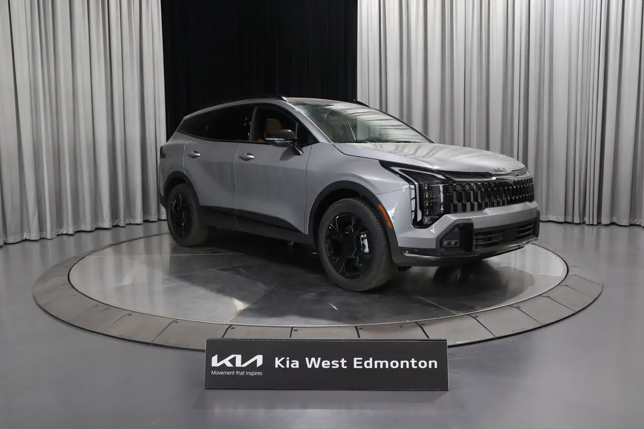 2026 Kia Sportage
