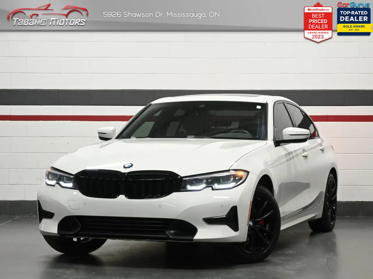 2021 BMW 3 Series