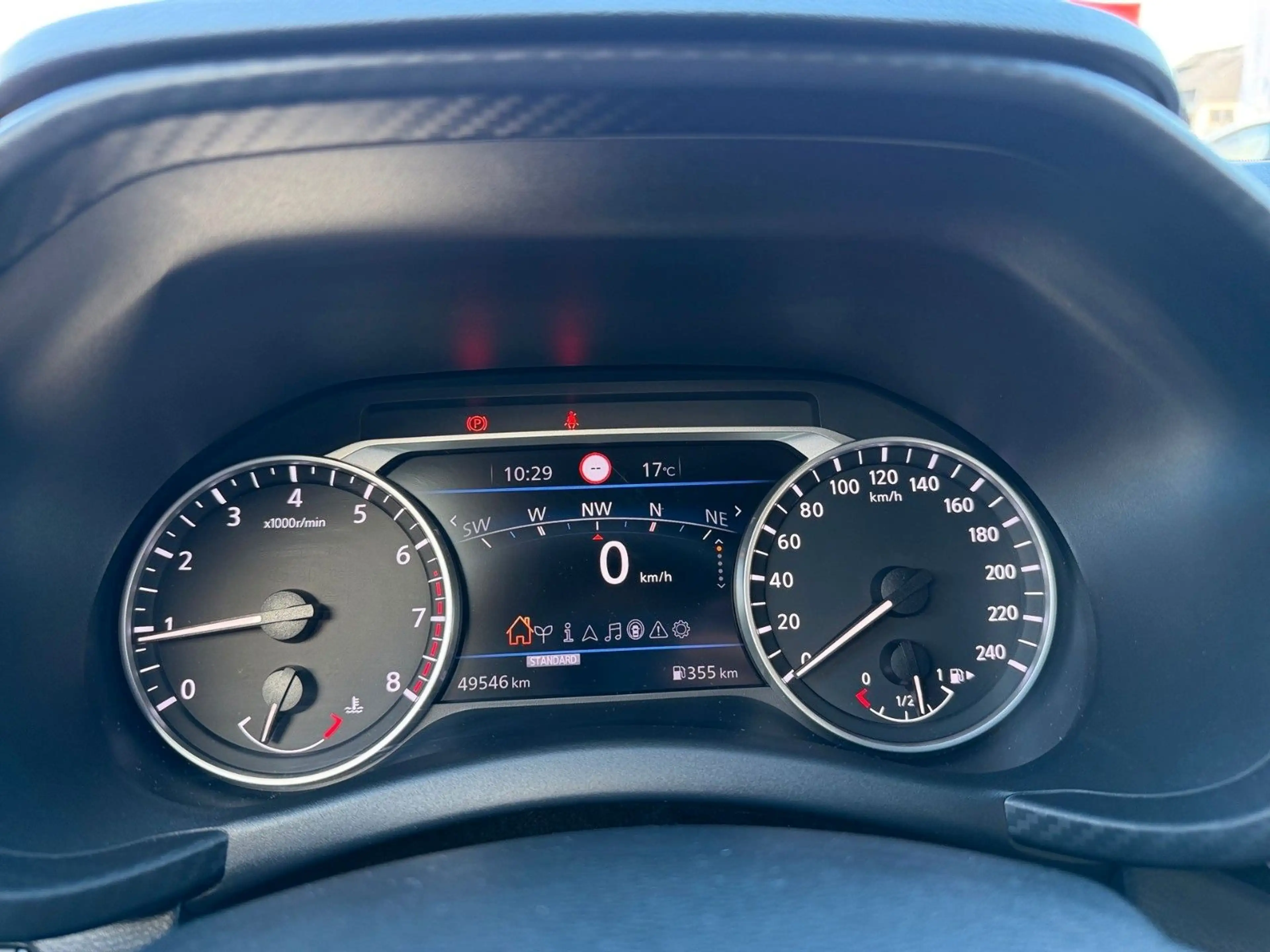Nissan Juke 1.0 DIG-T N-Connecta 360° Navi 1.Hand — photo 10
