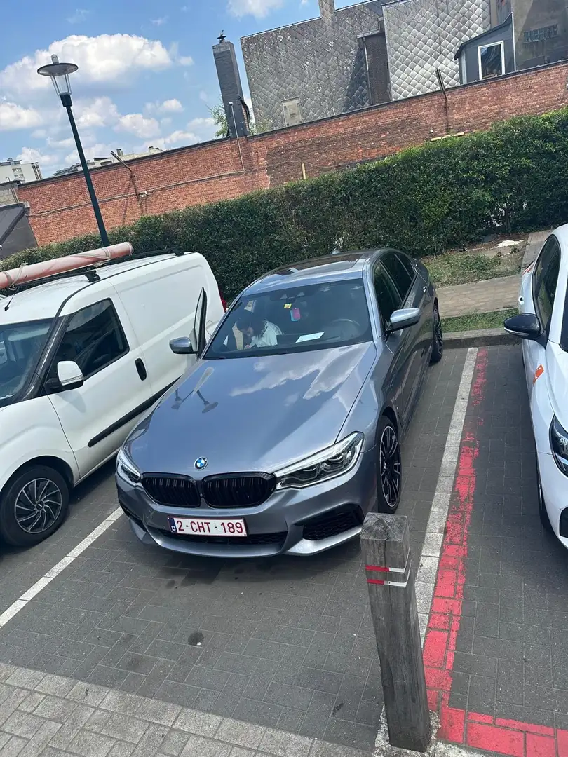 BMW 545 BMW 530e hybride - 2
