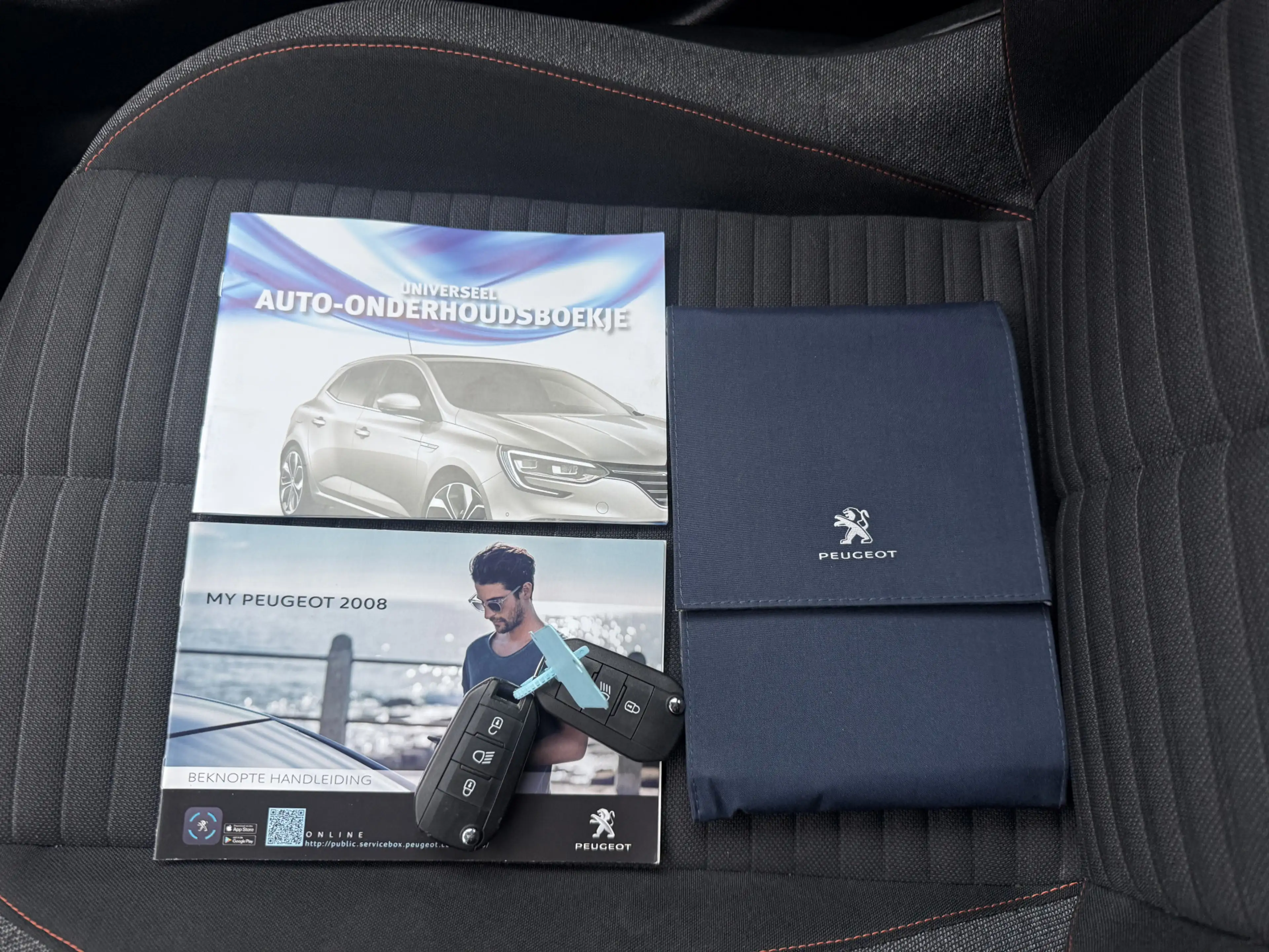 Peugeot 2008 1.2 PureTech Active | 1e EIGENAAR | NAVI | CRUISE — photo 26