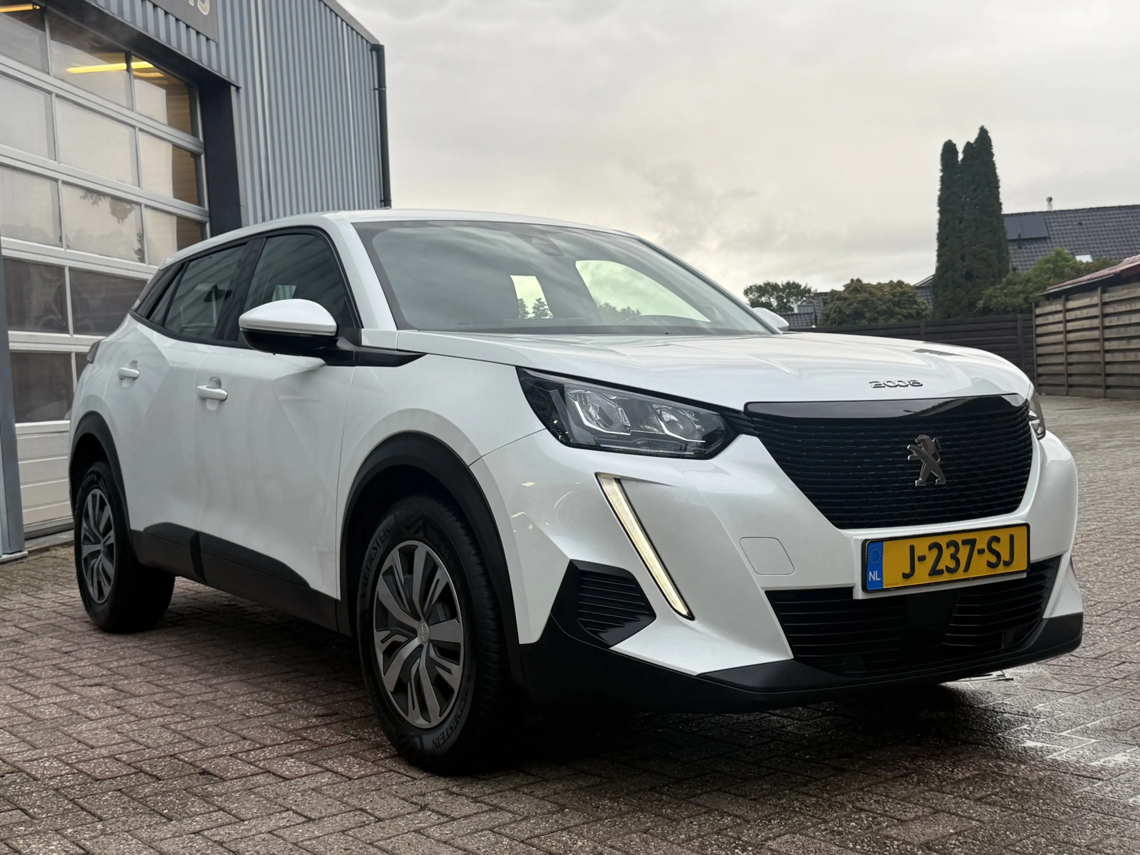 Peugeot 2008 1.2 PureTech Active | 1e EIGENAAR | NAVI | CRUISE — photo 7