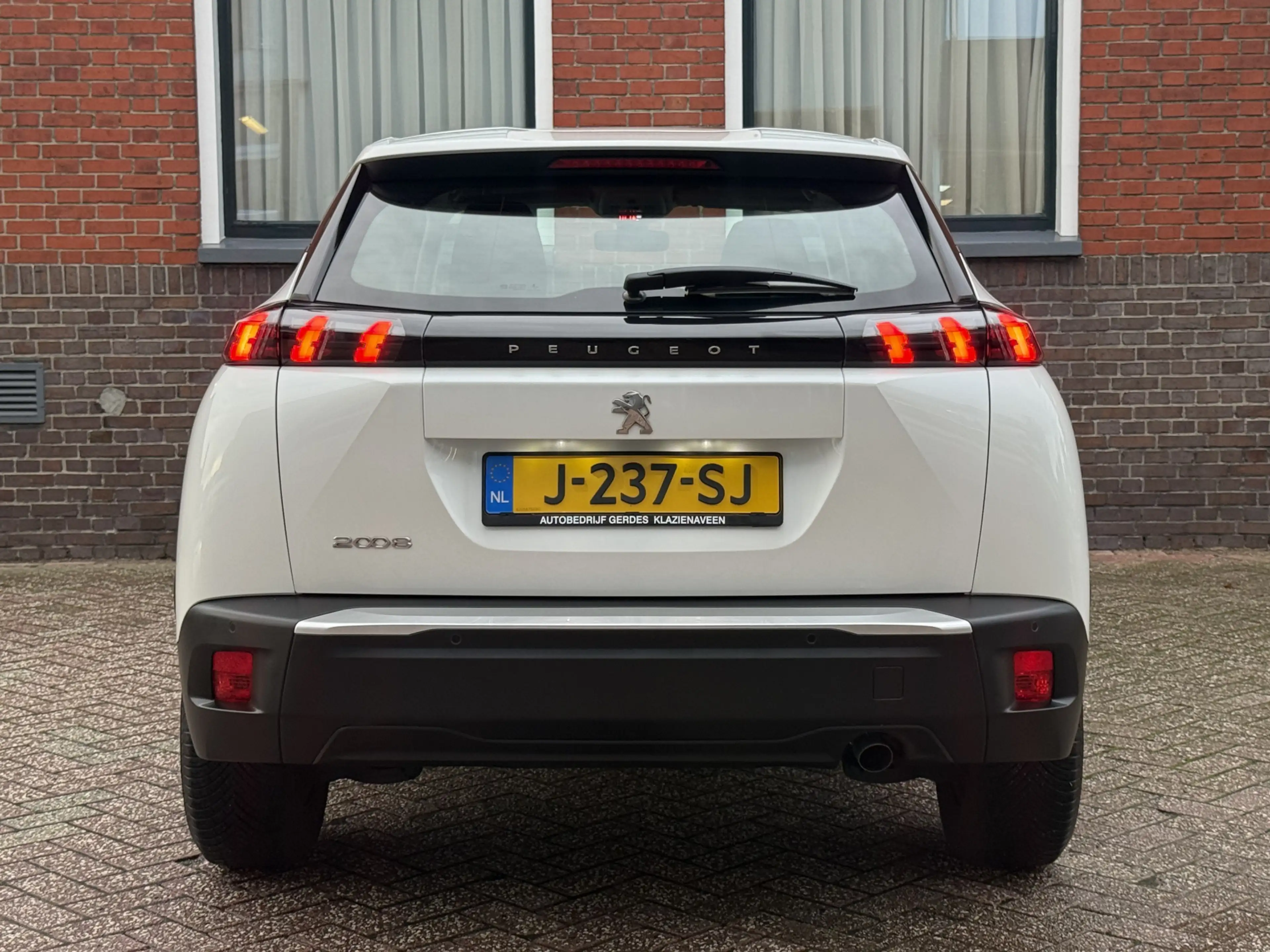 Peugeot 2008 1.2 PureTech Active | 1e EIGENAAR | NAVI | CRUISE — photo 4